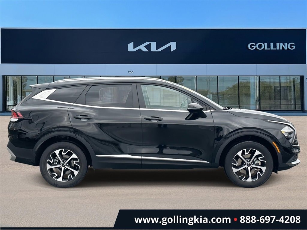 Certified 2023 Kia Sportage EX SUV