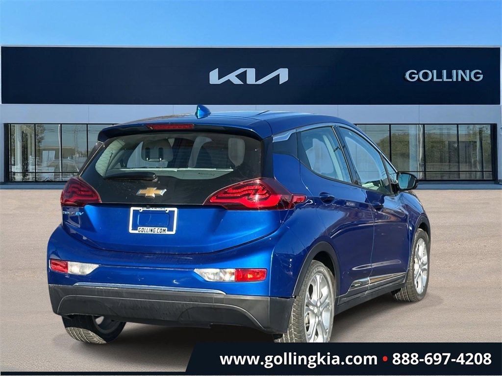 2018 Chevrolet Bolt EV photo 3