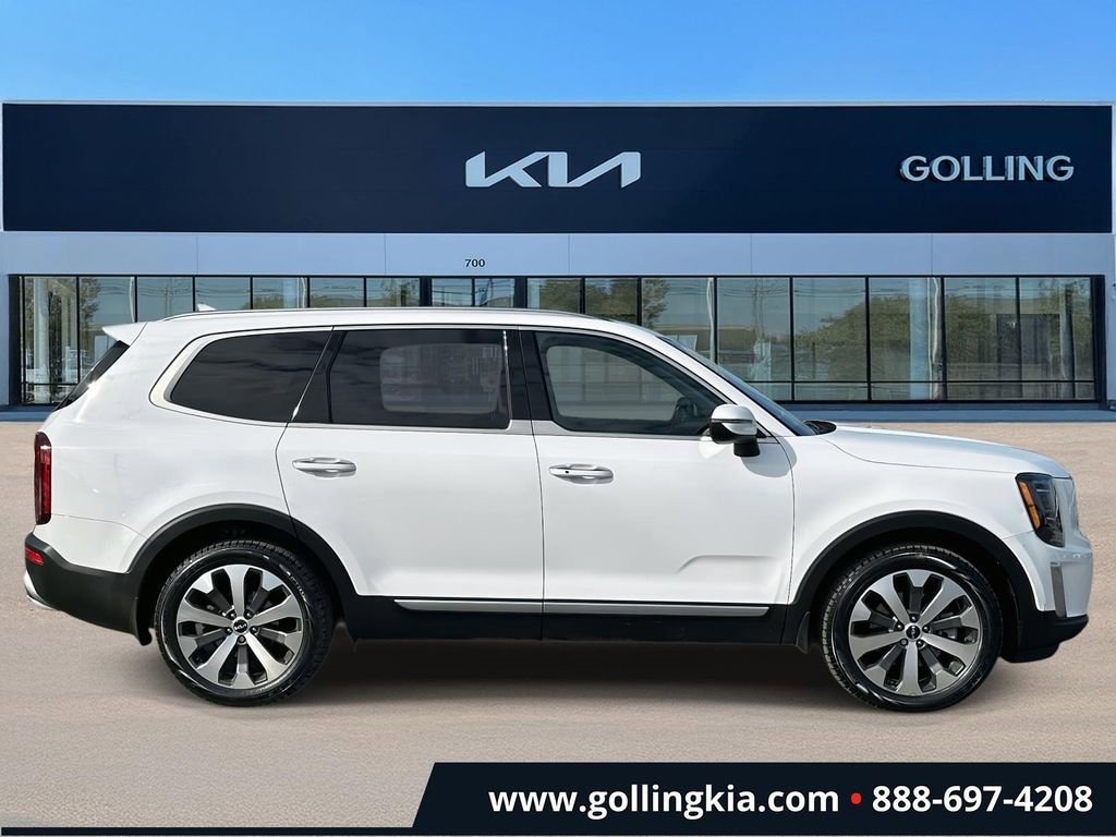 Certified 2022 Kia Telluride S SUV