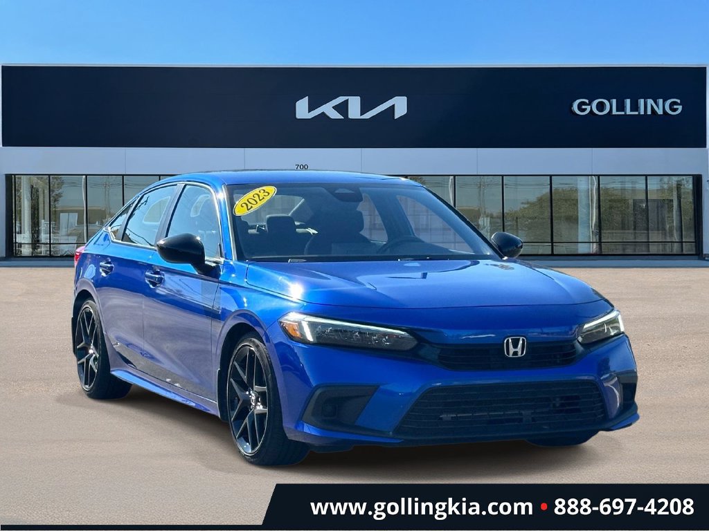 2023 Honda Civic