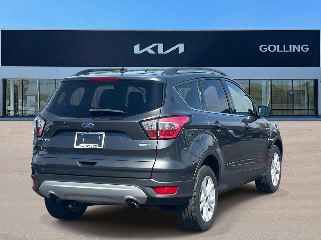 Used 2018 Ford Escape SE SUV