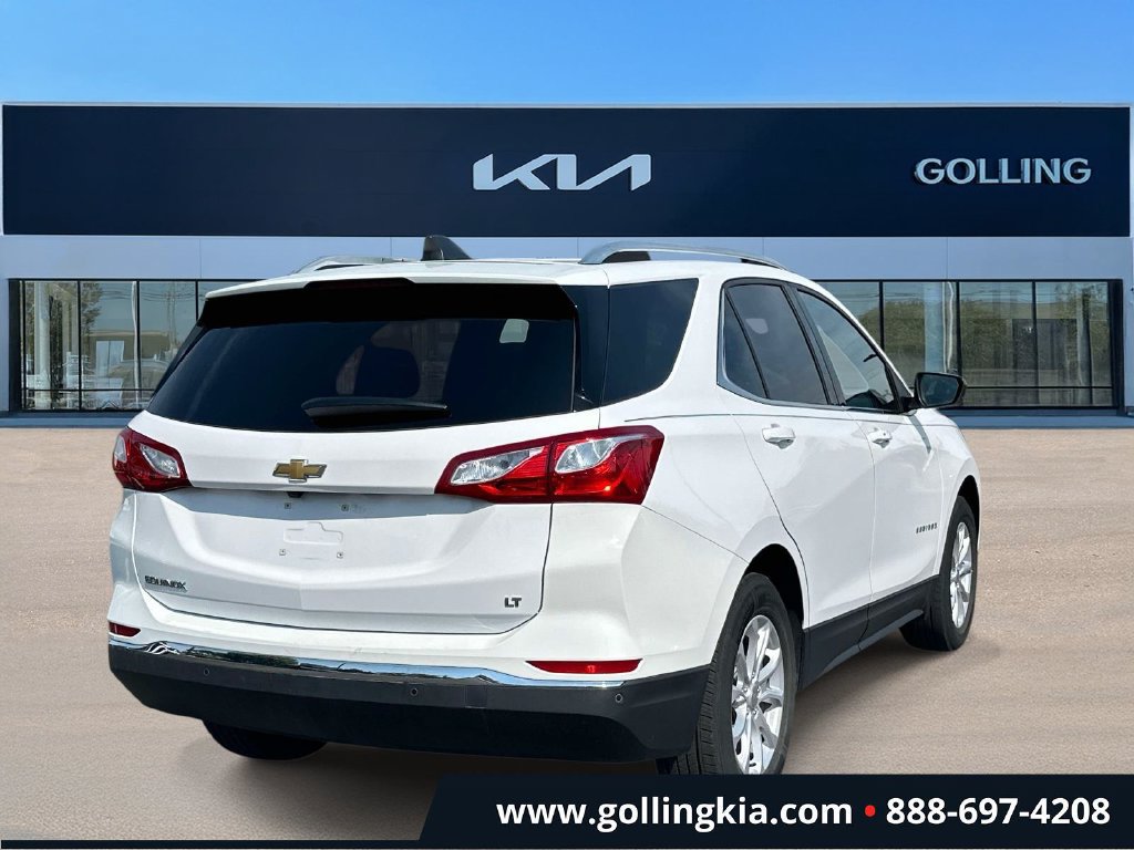 Used 2020 Chevrolet Equinox LT w/1LT SUV