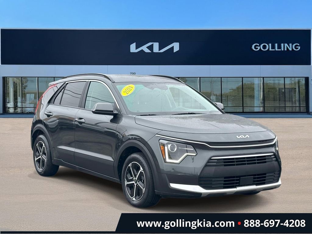 2024 Kia Niro EX