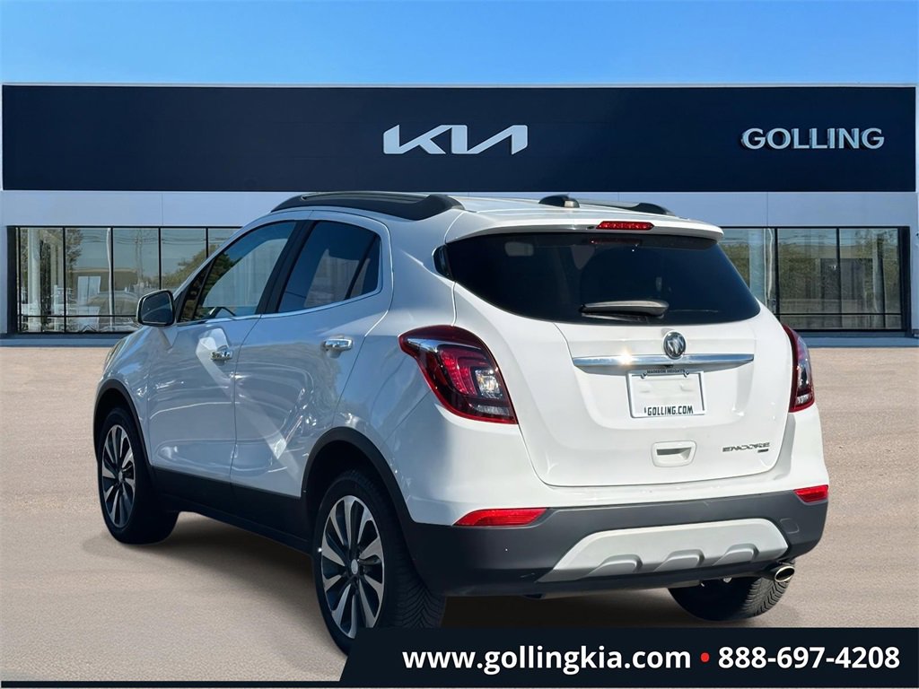 2021 Buick Encore Preferred photo 3