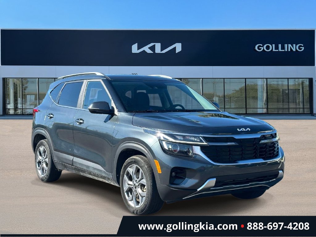 2024 Kia Seltos