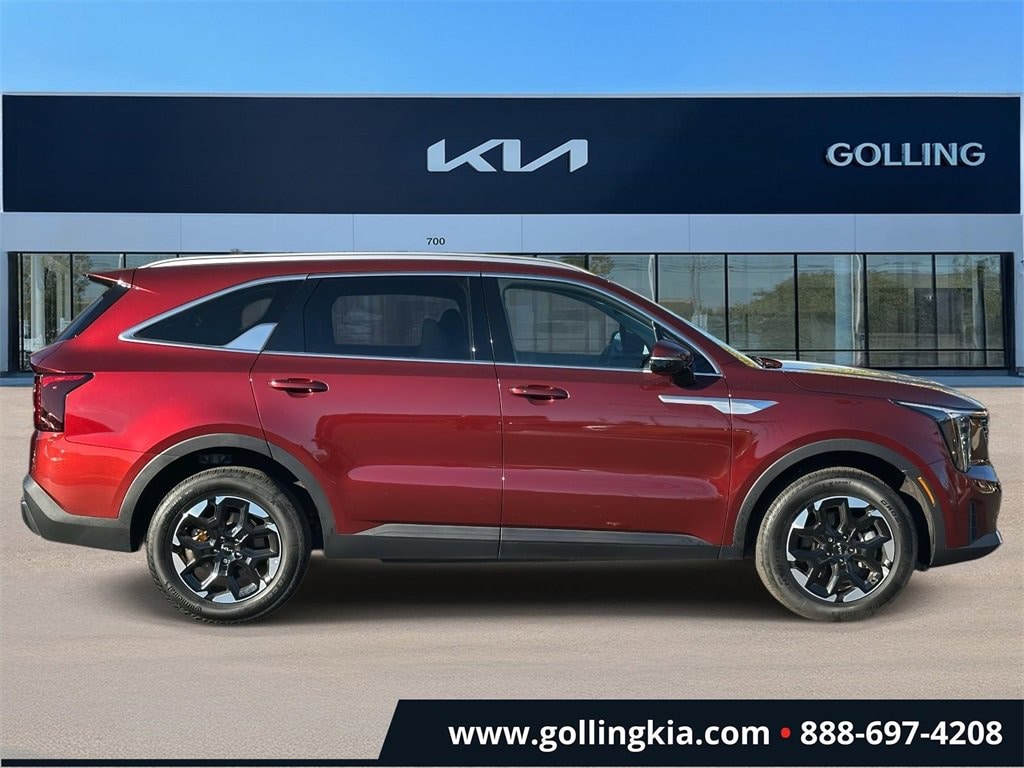 Certified 2024 Kia Sorento S SUV
