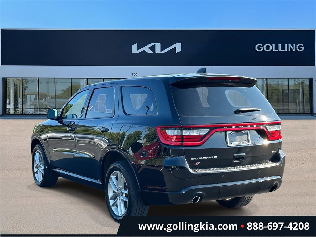 2023 Dodge Durango GT photo 3