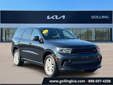 2023 Dodge Durango GT SUV