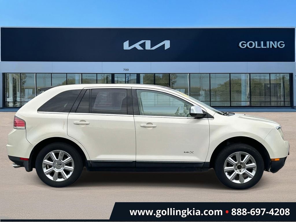 Used 2007 Lincoln MKX Base with VIN 2LMDU88C87BJ33973 for sale in Madison Heights, MI