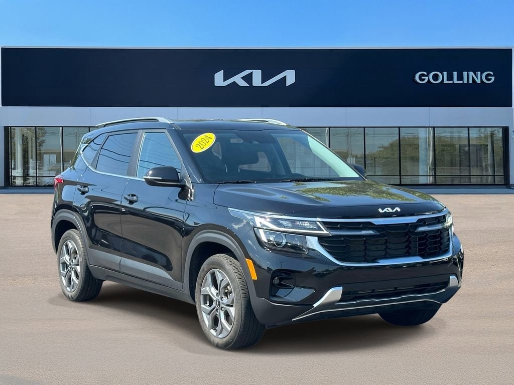 2024 Kia Seltos 2.0 S AWD's photo