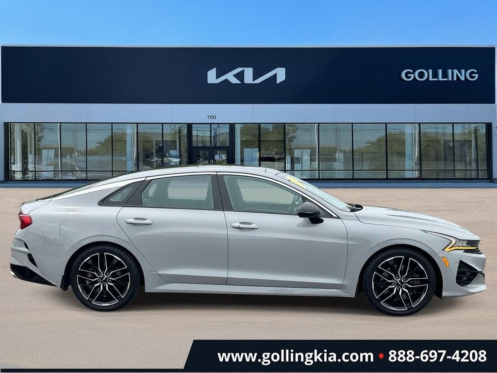 Certified 2023 Kia K5 GT Sedan