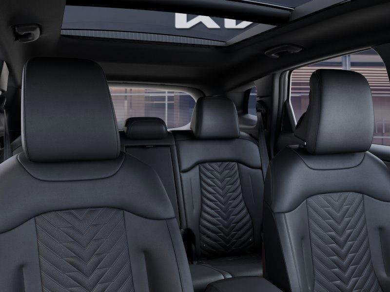 2026 Kia Sportage X-Pro Prestige photo 4