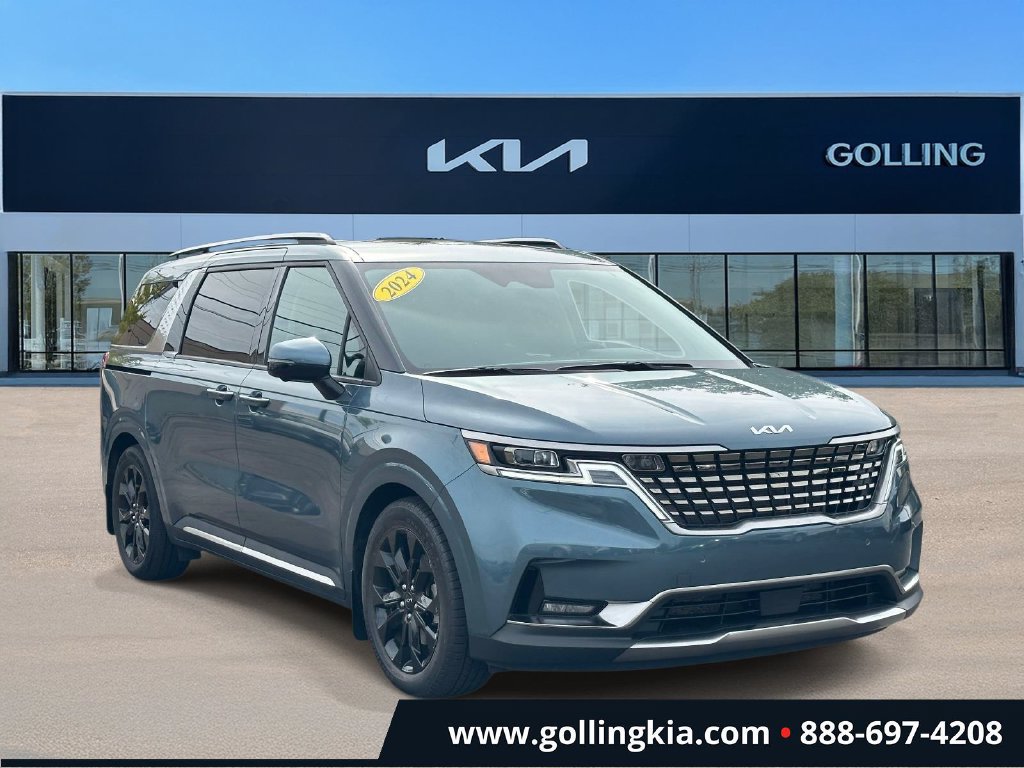 2024 Kia Carnival SX Prestige