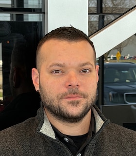 Staff member Jerald Kopelic from c4dacce6e74f