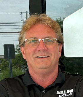 Staff member Jeff White from 4c1a57177614