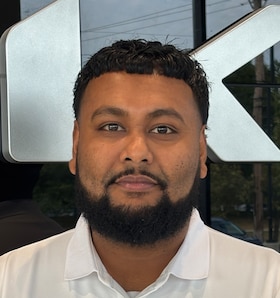 Staff member Dino Haque from 4c1a57177614
