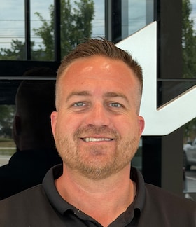 Staff member Shawn Treadway from 4c1a57177614