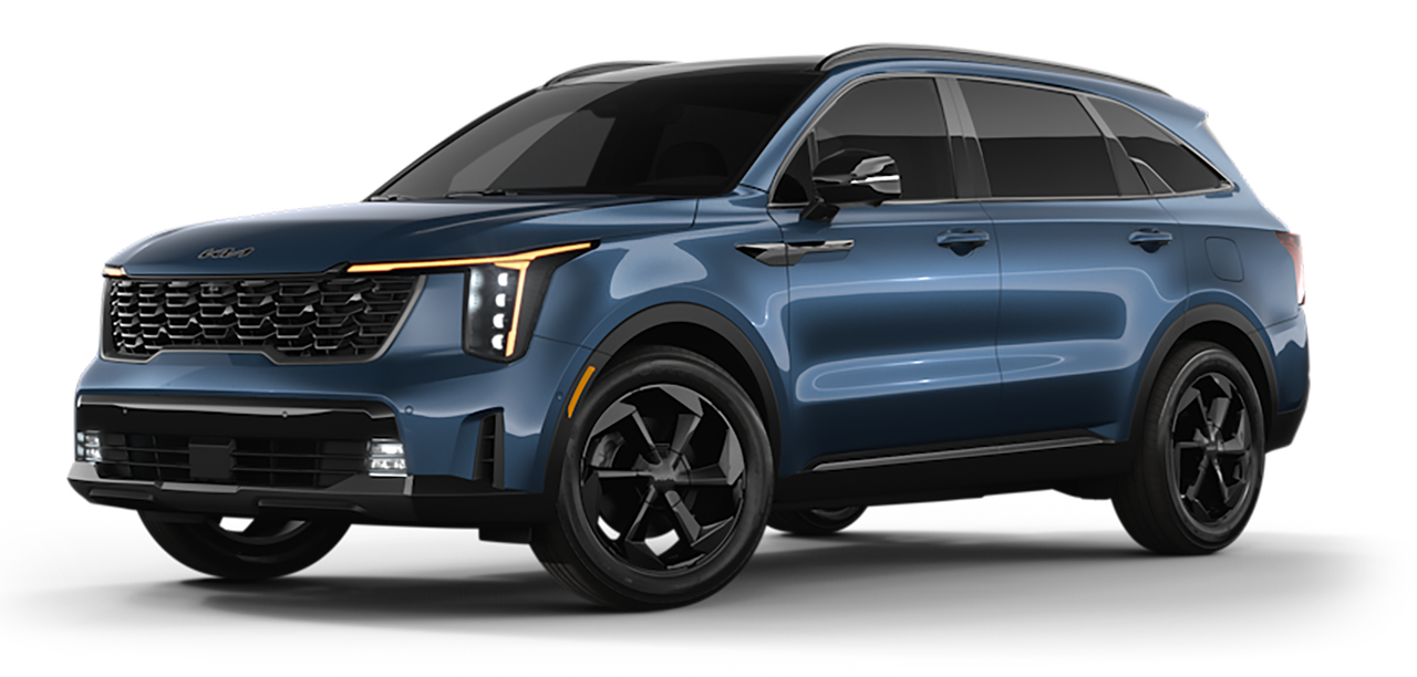 Pre-Owned Kia Sorento