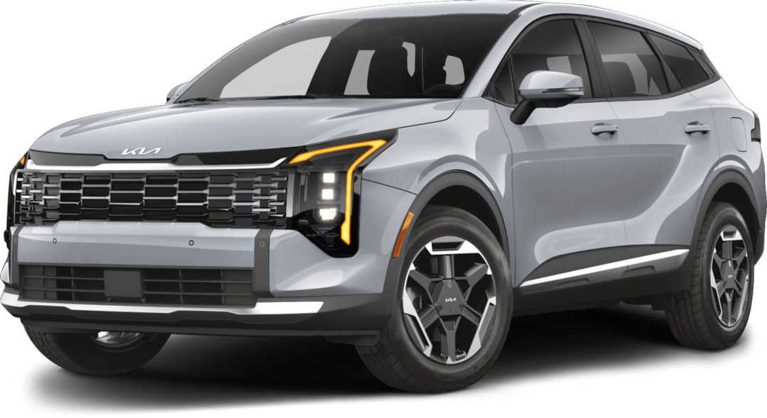 Kia Sportage Hybrid S