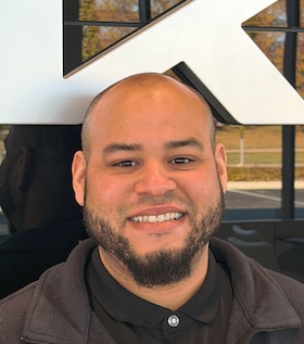 Staff member Anthony Santiago from c4dacce6e74f