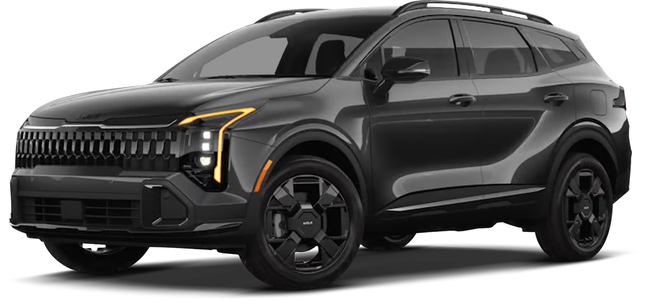 Pre-Owned Kia Sportage