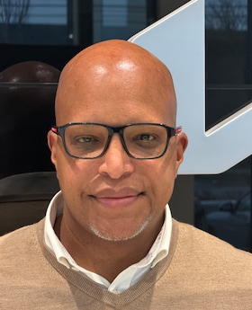 Staff member Kevin Morrison from 5ad4ca87ebeb