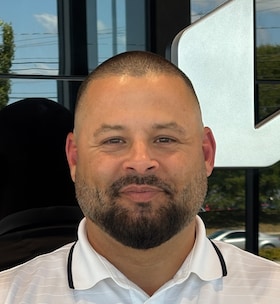 Staff member Marc Sturm from 5ad4ca87ebeb