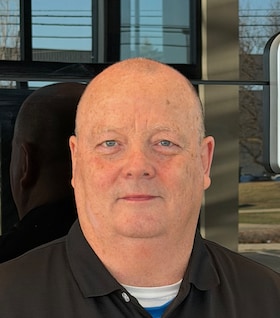 Staff member Michael Preece from 4c1a57177614