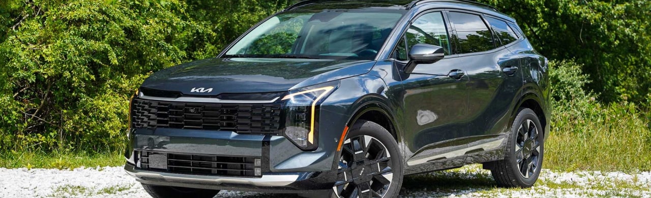 2026 Kia Sportage