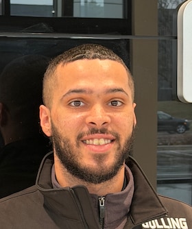 Staff member Will Sills from c4dacce6e74f