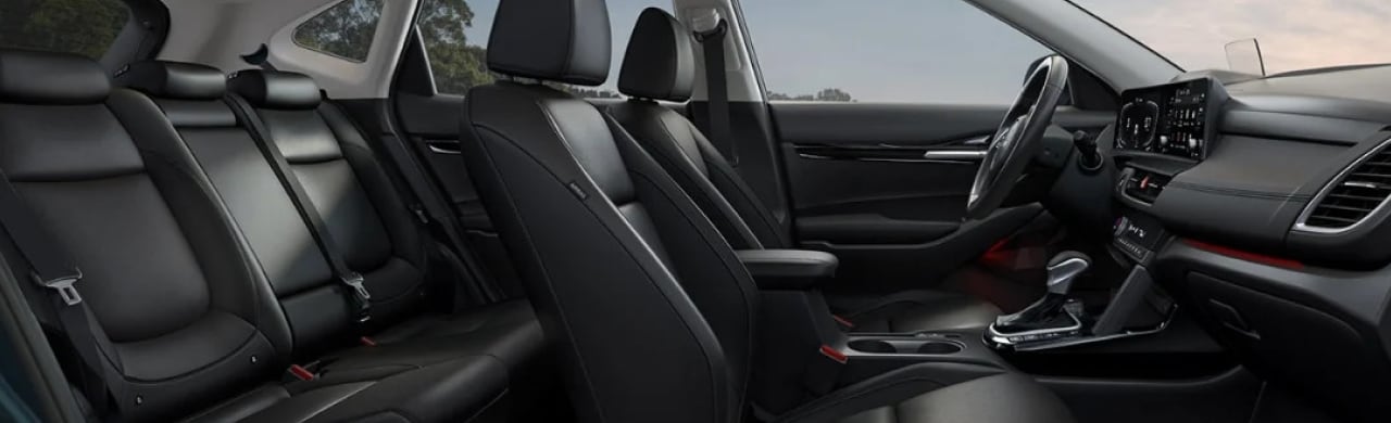 2026 Seltos Interior