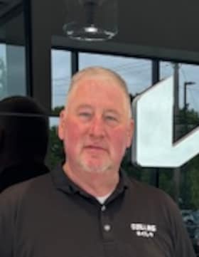 Staff member Ralph Geary from 4c1a57177614