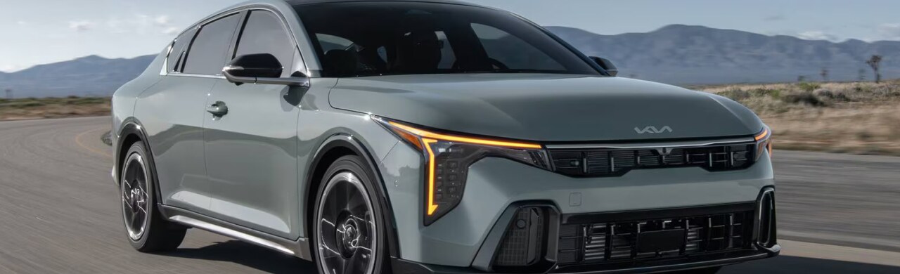 2026 Kia K4