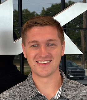 Staff member Boris Brodsky from 5ad4ca87ebeb