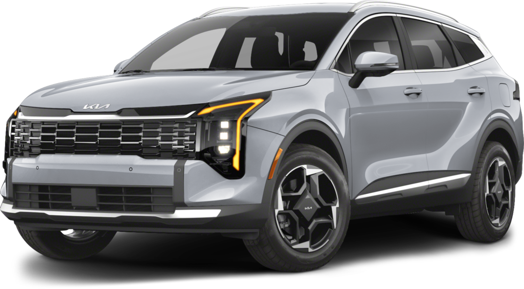 Kia Sportage Hybrid EX