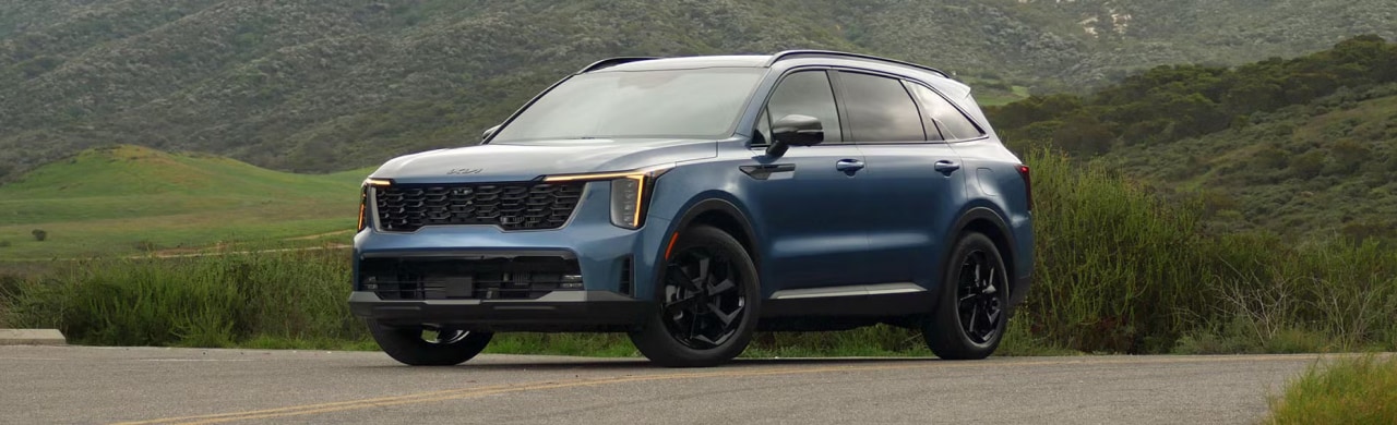 2026 Kia Sorento