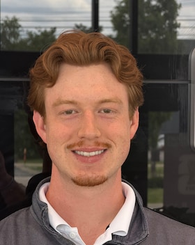 Staff member Colin Baeten from 4c1a57177614