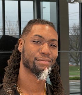 Staff member Aaron Porter from 4c1a57177614