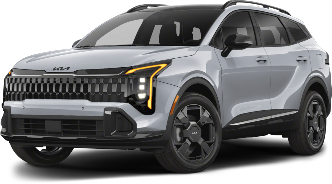 Kia Sportage Hybrid X-Line