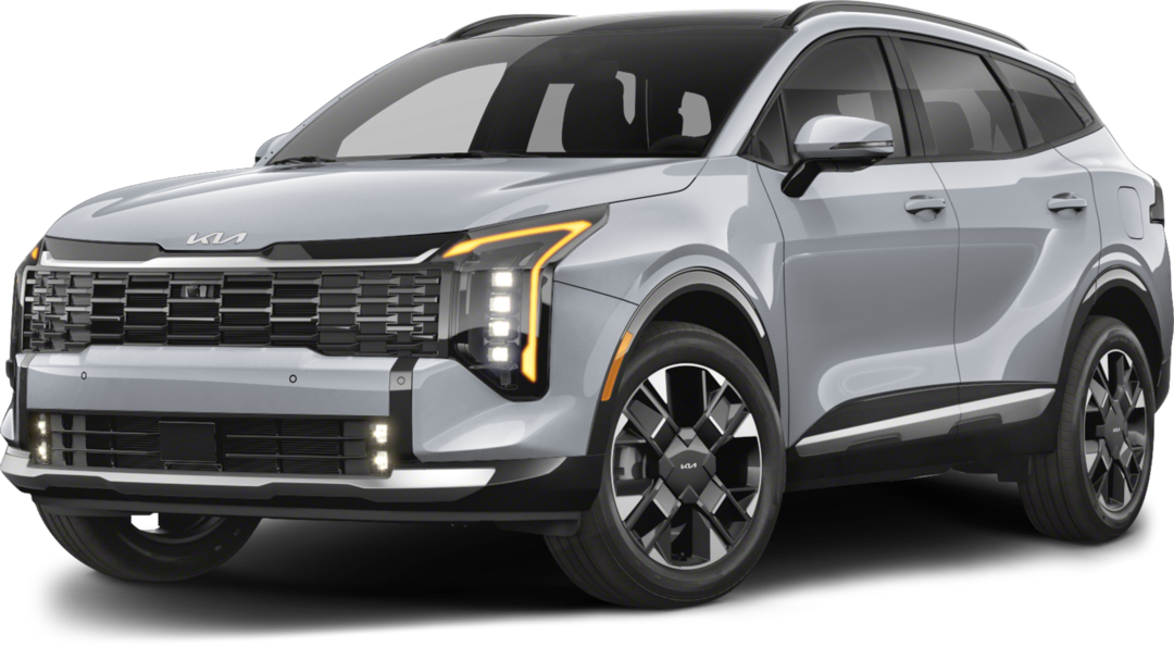 Kia Sportage Hybrid SX-Prestige