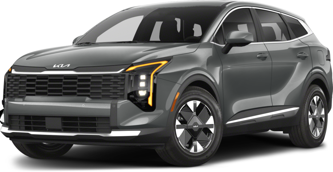 Kia Sportage Hybrid LX