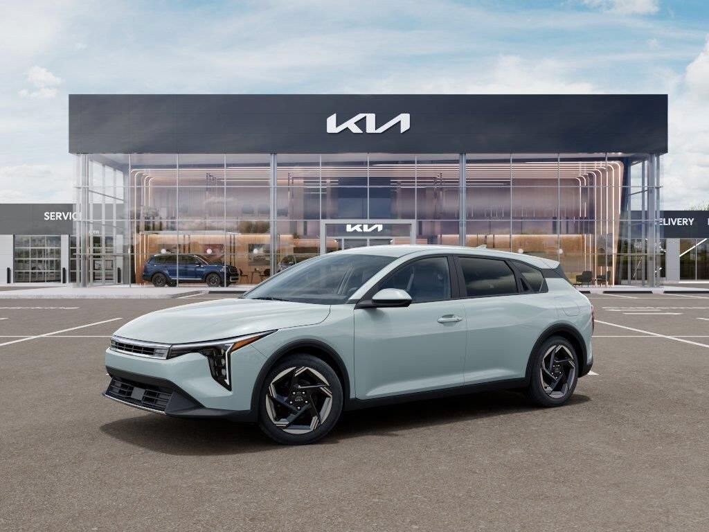 New 2026 Kia K4 Hatchback EX Hatchback