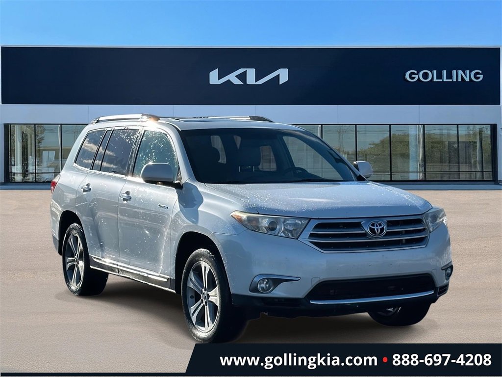 2013 Toyota Highlander