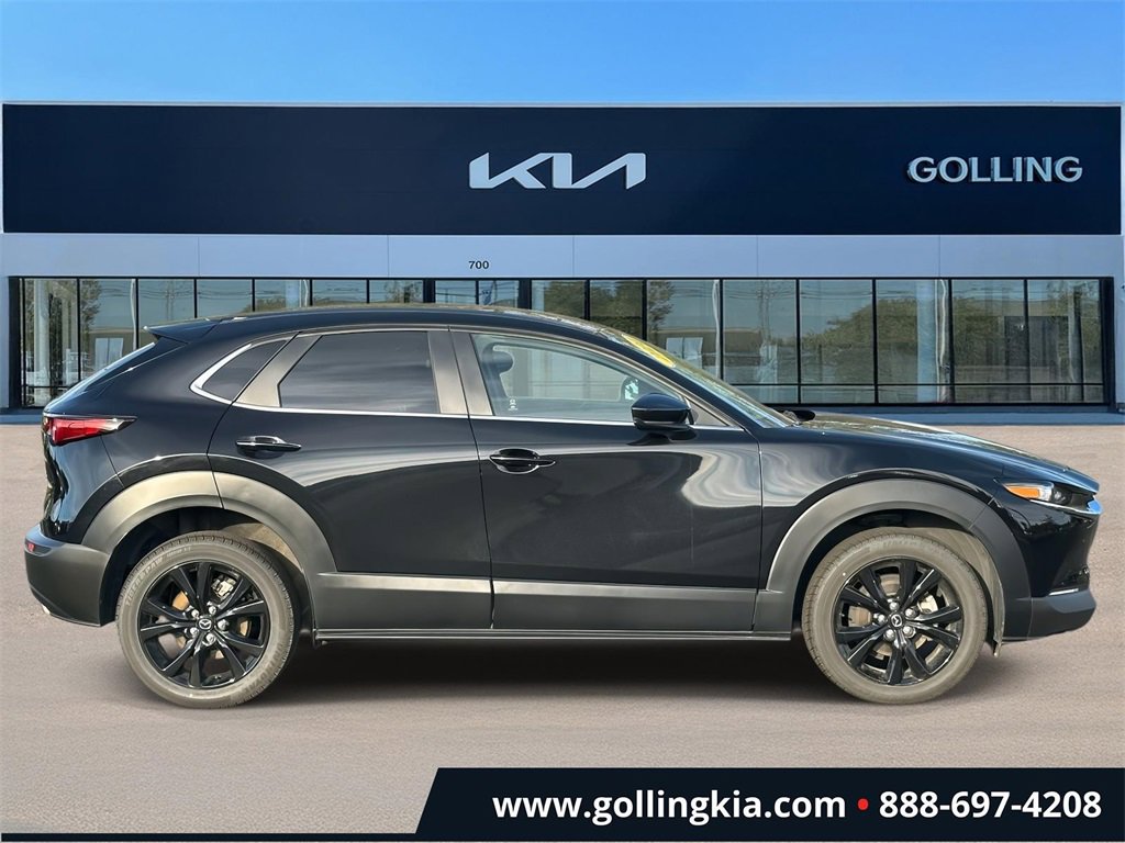 2024 Mazda CX-30 2.5 Select Sport photo 2