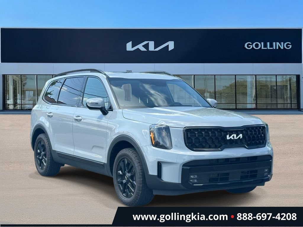 2024 Kia Telluride SX Prestige X-Pro AWD's photo