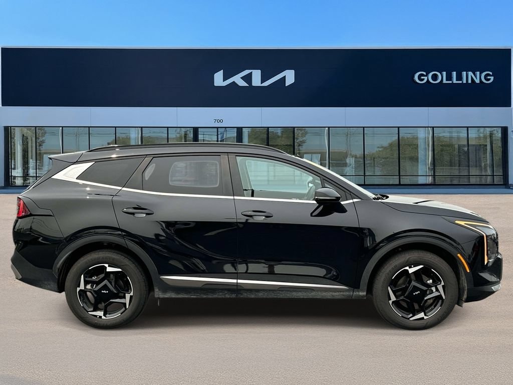Certified 2026 Kia Sportage Hybrid EX SUV