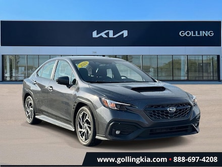 2024 Subaru WRX Premium Sedan