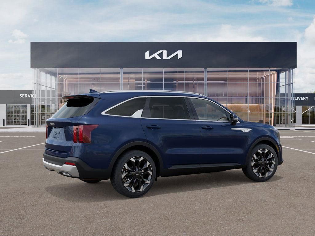 2026 Kia Sorento EX - Photo 6