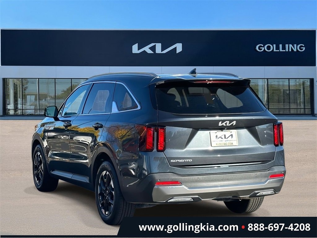 Certified 2024 Kia Sorento S SUV