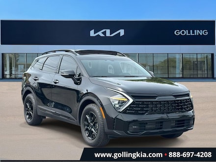 2025 Kia Sportage X-Pro SUV